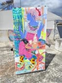 "'Dorothy at Giasemi'" von Dorothy Aniro P. auf art24