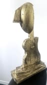 "Guitar Head" by Eugen Meier Mathévie on art24