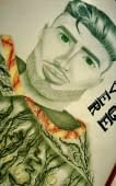 "Oliver Large" von Artbyazares auf art24