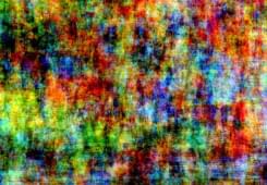 "Full colors" von Doyen auf art24