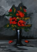 "Blumenstrauss" von Carlo Mismetti auf art24