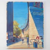 "Viadukt" by Tobias Leuenberger on art24