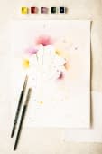 "Floral Collection No. 5" de heimelig.studio sur art24
