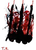 "Assault:1" de Thomas Riesner sur art24