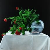 "Hausputz" by Ralf Lürig - LürigArt on art24