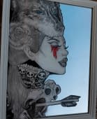 "Wolfsmädchen" de Miriam Nardelli sur art24
