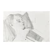 "Drawing" by Irfan Ajvazi on art24