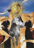 "The Sun" von Rita Rozynek auf art24
