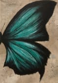 "wings" by Nadja Trautmann on art24