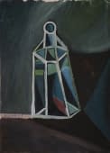 "Stillleben Vase" by Josef Kilián on art24
