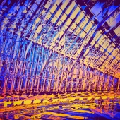 "Warehouse Alpha" von Cosmophonique auf art24