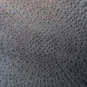 "black hole" by frohekunst on art24