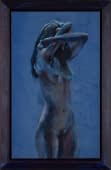 "Undressing" von Sam Drukker auf art24