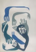 "Hands" by RO on art24