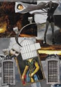 "The Prison Fairy" von Rita Rozynek auf art24