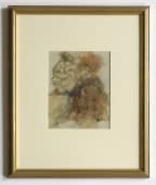 "A bohóc/Der Klown" von Ruttkay Sándor auf art24
