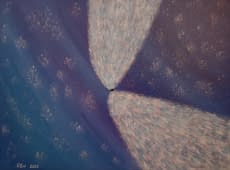 "Flight" de Olha Nazarenko sur art24