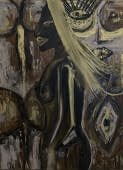 "Shadow" by Violeta Muschong on art24