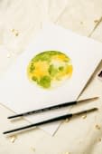 "Green Moon" de heimelig.studio sur art24