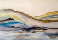 "Iceland" de vanessaonuk.studios sur art24