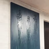 "Strangers 7" by Agathe Ponz on art24