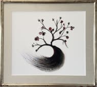 "Lebensbäumchen" von Savina Seo auf art24