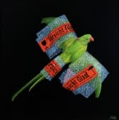 "Artenschutz" by Ralf Lürig - LürigArt on art24
