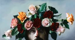 "Passion" von VILLALBA auf art24