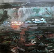 "Wave" de Ed Potapenkov sur art24
