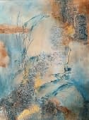 "Fading" von MaraArt by Tamara Javurek auf art24