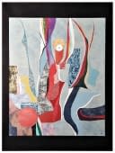 "Buntes Spektakel" von Günter Koch auf art24