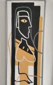 "Dialog I" von Christine Jost auf art24