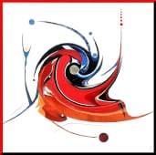 "Fantasia" von Günter Koch auf art24