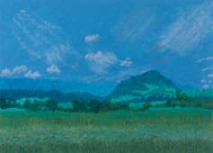 "Forests of Marnes" de Alexia Vernier sur art24