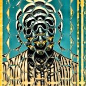 "Bruce" von Cosmophonique auf art24