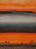 "Landschaft" von Edith Irving-Sommer auf art24