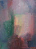 "Sich öffnender Blick" by Karin Zorn on art24