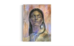 "Proud" de Margrit sur art24