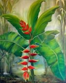 "Zuflucht" von DIVINA FONSECA auf art24