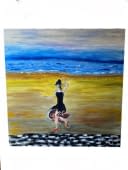 "Flamenco" von Doks auf art24