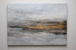 "Golden Hope" by FKT ART Katalin Fincza on art24