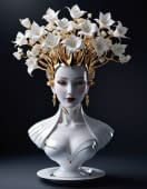 "Bellezza" de Heiko Skerra sur art24