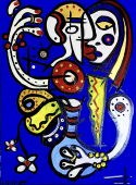 ""PROPHECY AMOUR"" by CAN OZAN CAGLI on art24