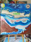 "Crete" by Doifal on art24