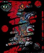 "Dolce notte" von Stars Arts pop Arts auf art24