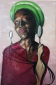 "Reflection" by Divine Favour on art24