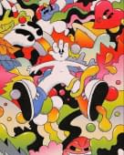 "Le Monde des clubs du pop Arts" von Stars Arts pop Arts auf art24