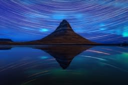 "Kirkjufell" von Benjamin Barakat auf art24