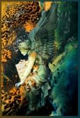 "*Dem Auge fern, dem Herzen ewig nah*" by Josef H. Neumann on art24