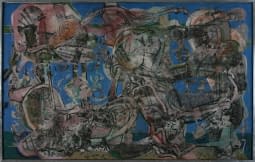 "Indonesische Landschaft" by Jan Smetana on art24